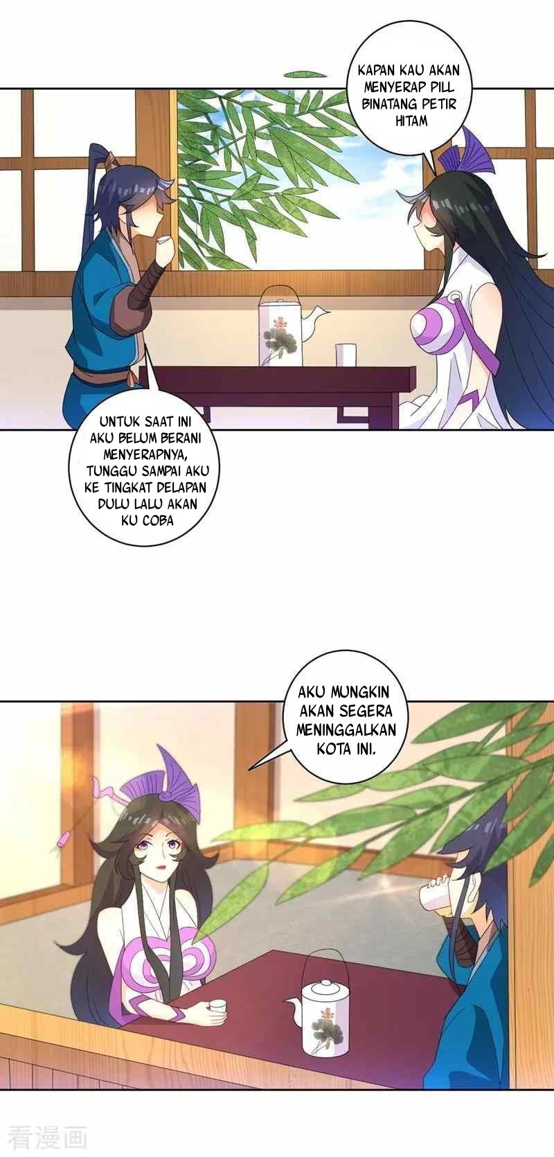 First Class Family Chapter 39 Gambar 3
